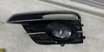 2017-2019 Volkswagen Beetle Left Side Foglight Grille W/chrome 5C5853665N. Fixed Price $150.00.