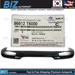 Genuine Rear Bumper Lower Cover For 2021-2024 Genesis GV80 86612-T6000. Fixed Price $328.00.