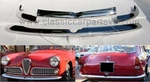 Alfa Romeo Giulietta Sprint 750&101 Bumper (1954 1962) By Stainless Steel New. Fixed Price $799.00.