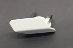 Bmw Oem F30 F31 Front Bumper Right Headlight Spray Nozzle White Trim Jet Cover. Fixed Price $49.95.