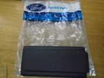 Nos 1985 1989 Ford Escort Front Bumper Guard Lh E6FZ-17997-A. Fixed Price $15.75.