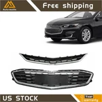 Front Bumper Upper&lower Grille Honeycomb Mesh For Chevy Malibu 2016-2018. Fixed Price $44.62.