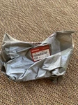Honda 71157-S9V-A00ZA Cover, L. Fr. Foglight *NH661* (ex Warm Gray). Fixed Price $15.00.
