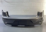 2015-2018 Porsche Macan 95B Rear Bumper Cover Assembly Agate Gray Oem *note*. Fixed Price $218.79.