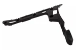 Genuine Gm Passenger Side Rear Bumper Fascia Guide 84307312. Fixed Price $38.92.