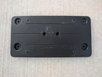 2013 - 2016 Bmw 320I 328I F30 F31 Front Bumper License Plate Bracket Free Ship. Fixed Price $19.99.
