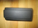 Nos 1985 1989 Ford Escort Front Bumper Guard Lh E6FZ-17997-A. Fixed Price $14.99.