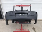 2014 2015 Chevy Camaro ZL1 Rear Bumper Complete W Sensors & Camera Black Oem L8. Fixed Price $799.00.