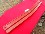 67 68 Mustang Near Nos Ford Front Lower Grill Panel C7ZZ 17779 Correct Origin. Fixed Price $289.00.