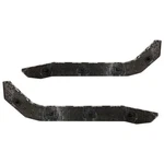Rear Outer Bumper Cover Support Rails 19-24 Subaru Forester SU1143103/SU1142103. Fixed Price $59.73.
