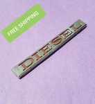 BIN27 1980? Vintage Cadillac Diesel Rear Deck Emblem Oem. Fixed Price $20.29.