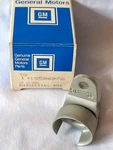 Oem New Old Stock Gm Right Side Tailgate Bushing Rh 15596976. Fixed Price $9.99.