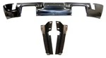 1970 Challenger Rear Valance & Brackets W/cuttouts Amd 960-2570-T 961-2570. Fixed Price $369.95.