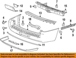 Gm Oem 15-20 Escalade Esv Rear Bumper Components-side Bracket 22806432. Fixed Price $35.85.