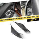 2PCS Driver&passenger Side Door Pull Handle Covers For Bmw 320I,330I,428I,435I. Fixed Price $25.19.