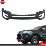 Ford Explorer 2016 2017 Front Bumper Cover Primed Plastic FB5Z17D957APTM. Fixed Price $77.82.