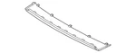 Genuine Audi Valance Panel 8W0-807-733-A-IX3. Fixed Price $578.98.