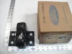 Nos Ford Mercury 1981 82 Escort, Lynx Front Bumper Isolator Bracket Lh. Fixed Price $49.00.