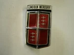 Nos Oem Ford 1969 Mercury Trunk Ornament Emblem Lock Cover Trim Badge Monterey. Fixed Price $429.00.