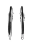 1969 Chevrolet Camaro Rear Deluxe Bumper Guard - Pair New Dii. Fixed Price $96.94.