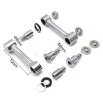 Cd Front Fender Mount Bracket(extension 72MM ) For Harley 93-06 Softail Springer. Fixed Price $37.99.