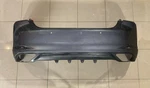 Rear Bumper Cover Grey Lexus ES350 Base Premium 2019 52159+06D40 Oem. Fixed Price $275.50.