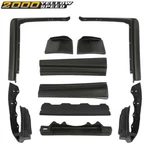Fiberglass Bumper Fillers Fit For 1980-1992 Cadillac Deville Fleetwood Brougham. Fixed Price $199.49.