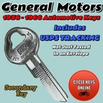 1936-1966 Gm Buick Cadillac Oldsmobile Cut By Keys To Codes 8751-9000. Fixed Price $11.99.