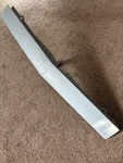 71 Header Panel Barracuda 72 73 74 Mopar E-body Plymouth. Fixed Price $125.00.