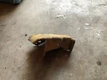 1973 Ford Mustang Convertible Bumper Filler Lh Oem. Fixed Price $31.25.