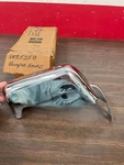 1976 Dodge Coronet & Charger Rh Front Bumper Guard Nos Mopar 423. Fixed Price $59.99.