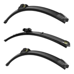 Valeo Front And Rear Wiper Blade Set For Chevrolet. Fixed Price $51.95.