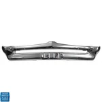 1966-1967 Pontiac Gto / Lemans Tempest Front Bumper Triple Plated Chrome New. Fixed Price $459.99.