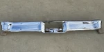 S Fairlane Rear Back New Triple Chrome Plated Bumper 1966-1967 66-67 Ford Oem. Fixed Price $2200.00.