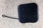 Genuine 2004-2009 Cadillac Srx Front Bumper Tow Hook Cover Cap 25758718 Oem. Fixed Price $30.00.