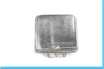 09-15 Bmw 750I 750LI F01 F02 Front Bumper Tow Cover 10268110 Oem. Fixed Price $28.00.