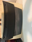M8E2-19K809-8A Land Rover Rear Hitch Bumper Cover Used Genuine Lr Part/oem. Fixed Price $119.99.