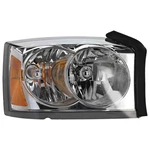 Driving Headlamp Passenger Right Side Hand 55077606AB. Fixed Price $104.28.