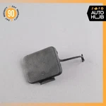 07-12 Mercedes X164 GL320 GL350 Rear Bumper Tow Hook Hitch Cover Lid Oem. Fixed Price $41.50.