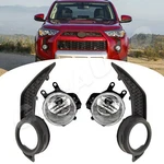 For 2014-2020 Toyota 4RUNNER TRD/SR5 Fog Lights+lamps Bezel Trim Surround Covers. Fixed Price $50.39.