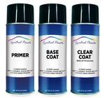 For Audi LY3S Matador Red Met. Spray Paint Primer & Clear Compatible. Fixed Price $62.99.