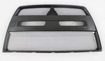 Front Bumper Grille Black Surround Strip 4PC Set Fits 2009-15 Evolution Lancer. Fixed Price $213.93.