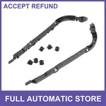 Pair Lh Rear Bumper Support Bracket For Honda Civic 2006-2011 71598SNAA01. Fixed Price $25.75.