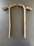 1962-1967 Vw Air Cooled Type Rear Bumper Brackets Bus Beetle Volkswagon 1965. Fixed Price $25.00.