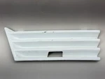 1996-1999 Mercedes-benz E-class Right Front Bumper Tow Hook Grill 2108850426. Fixed Price $89.99.