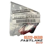 2017-2019 Nissan Armada Bracket-rear Bumper Side,rh 85222-8H300. Fixed Price $36.00.
