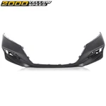 Fit For 2018-2020 Honda Accord Sedan W/o Sensor Front Bumper Cover Black. Fixed Price $105.59.