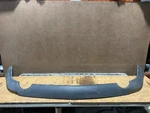 2009 To 2012 Lincoln Mks Rear Lower Bumper Cover Valance Oem X0303 Ps. Fixed Price $124.99.