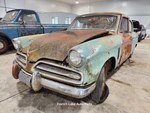 Front Bumper Assembly W/brackets/guards Fits 1953 Studebaker Champion 1312386. Fixed Price $200.00.