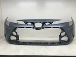 Front Bumper Cover Toyota Corolla Hatchback Grey 2018 2019 52119-12G00 OEM3. Fixed Price $275.50.